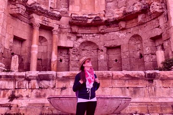 Ella, 20 — Escort in Jarash, Jordan