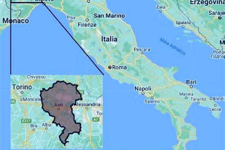 Ella, 20 — Escort in Spigno Monferrato, Italy