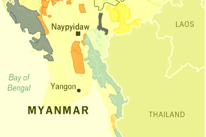 Ella, 20 — Escort in War Yon Sun, Myanmar
