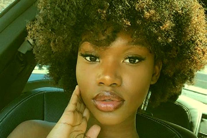 Ella, 21, a black brown-eyed ebony companion based in Manglai. Offering BDSM, Prostate Massage. Available for incall and outcall, overnight bookings available.