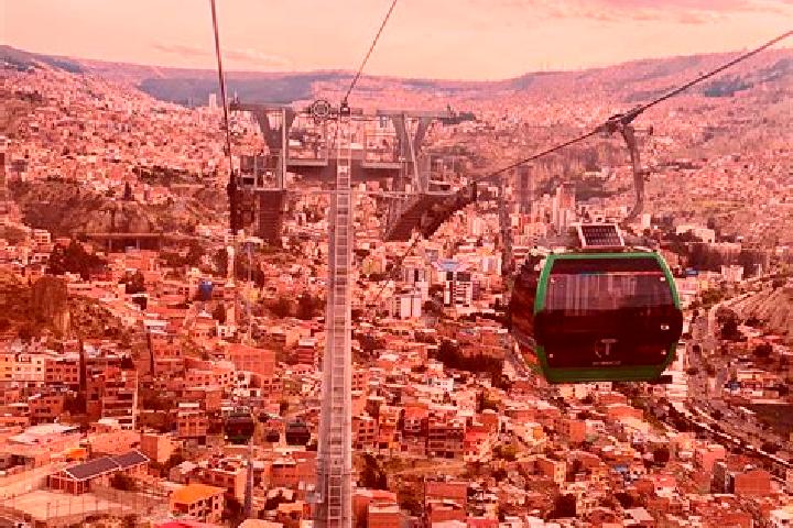 Ella, 21 — Escort in La Paz, Bolivia
