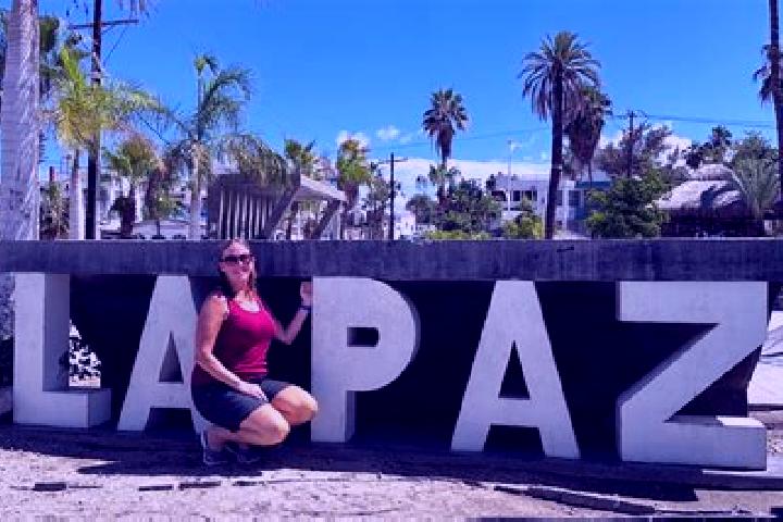 Ella, 21 — Escort in La Paz, Ecuador