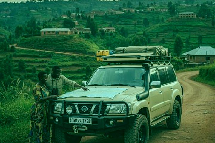 Ella, 21 — Escort in Uyovu, Tanzania