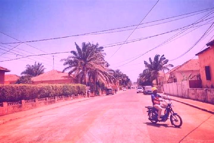 Ella, 22 — Escort in Bissora, Guinea-Bissau