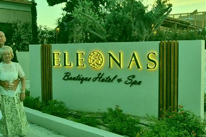 Ella, 22 — Escort in Eleonas, Greece
