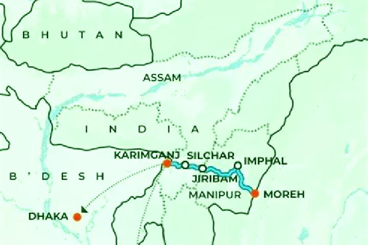 Ella, 22 — Escort in Moreh, India