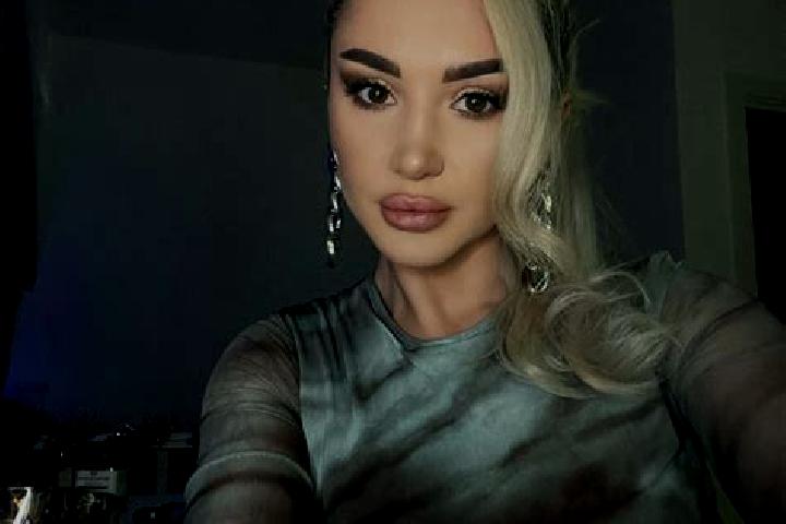 Ella, 23, a blonde grey-eyed slavic companion based in Es Migjorn Gran. Offering GFE, Striptease, Roleplay, Travel Companion. Available for incall and outcal...