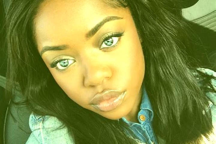 Ella, 23, a chestnut blue-eyed ebony companion based in Zarech ye. Offering Erotic Massage, GFE. Available for incall and outcall, day and evening dates.