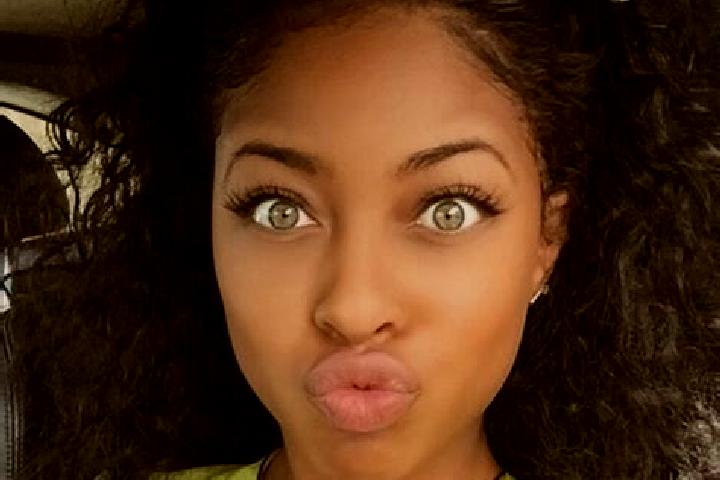 Ella, 23, a chestnut green-eyed ebony companion based in Sao Pedro de Alcantara. Offering Girlfriend Experience, A-Level, Erotic Massage, Roleplay. Available...