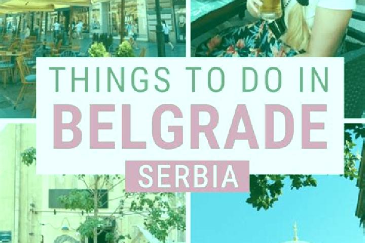 Ella, 23 — Escort in Belgrade, Serbia