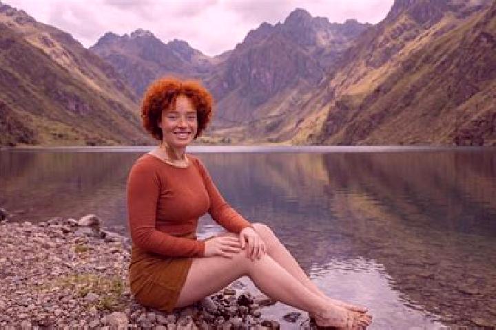 Ella, 23 — Escort in San Francisco Tlacuilohcan, Mexico
