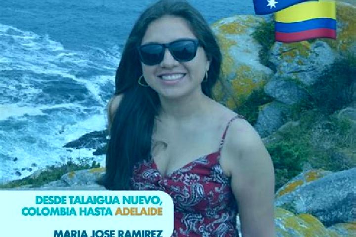 Ella, 23 — Escort in Talaigua Viejo, Colombia