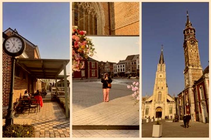 Ella, 23 — Escort in Thorembais-Saint-Trond, Belgium