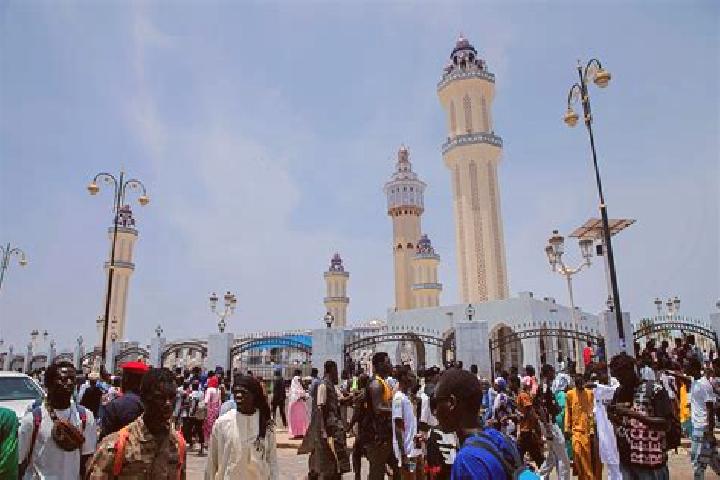 Ella, 23 — Escort in Touba, Senegal
