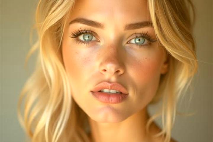 Ella, 24, a blonde brown-eyed slavic companion based in Corralejos. Offering Massage, OWO, Tantra, Couples. Available for incall and outcall, day and evening...