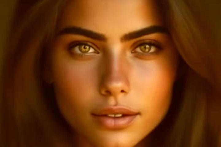 Ella, 24, a chestnut hazel-eyed latina companion based in Ormosh. Offering CIM, 69, Tantra, BDSM. Available for incall and outcall, day and evening dates.