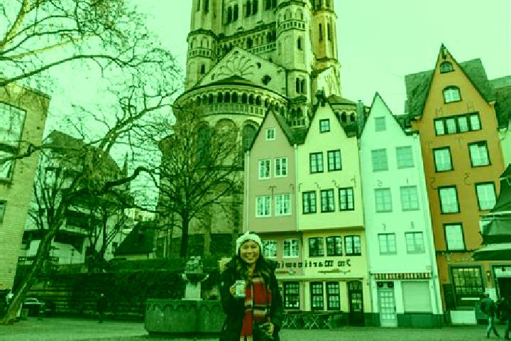 Ella, 24 — Escort in Erfurt, Germany
