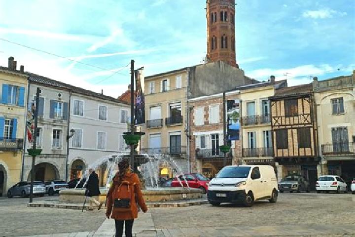 Ella, 24 — Escort in Granges-sur-Lot, France