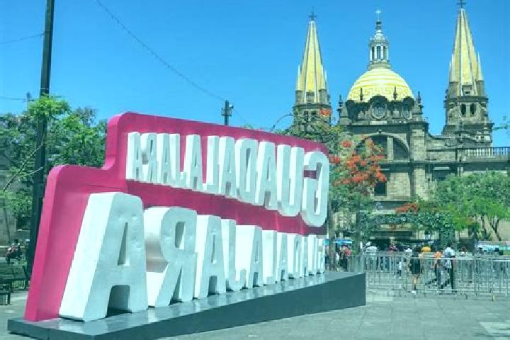 Ella, 24 — Escort in Guadalajara, Mexico