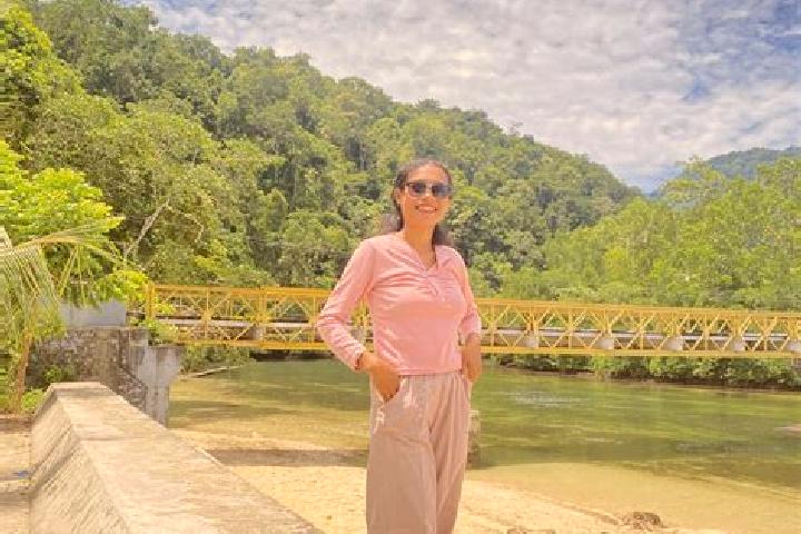 Ella, 24 — Escort in Korido, Indonesia