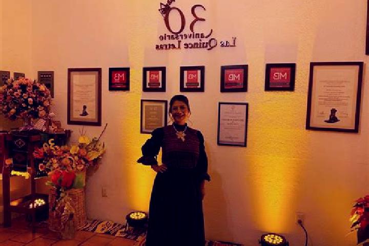 Ella, 24 — Escort in Los Dolores (Las Quince Letras), Mexico
