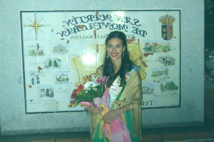 Ella, 24 — Escort in San Martin de Montalban, Spain