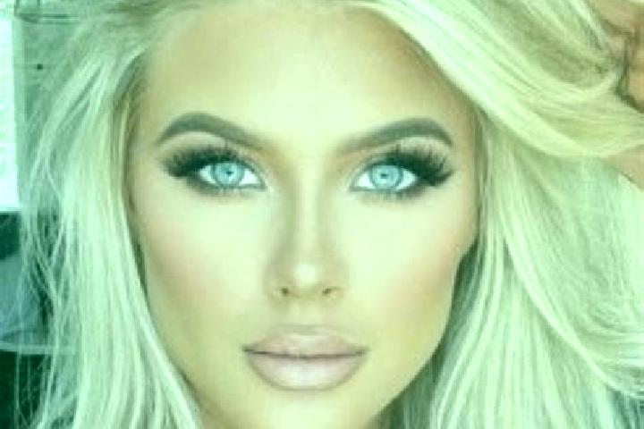Ella, 25, a platinum blonde dark-eyed slavic companion based in Marampilly. Offering Roleplay, Fetish. Available for incall and outcall, day and evening dates.