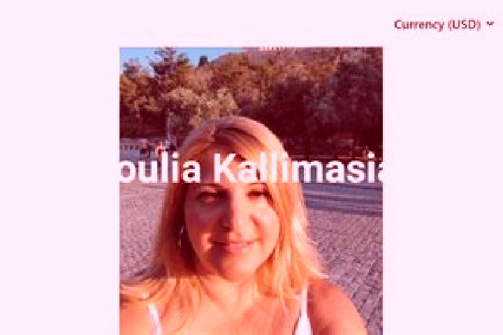 Ella, 25 — Escort in Kallimasia, Greece