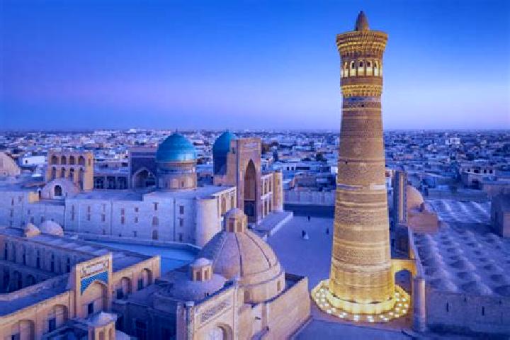 Ella, 25 — Escort in Uchquduq Shahri, Uzbekistan