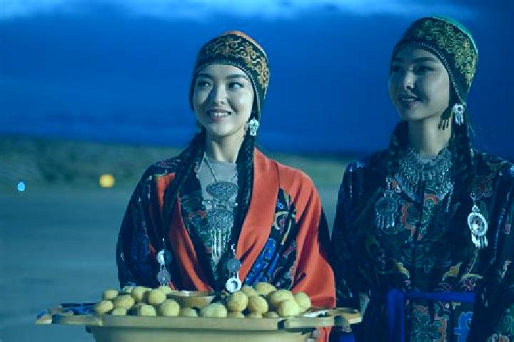 Ella, 26 — Escort in Ak-Dzhar, Kyrgyzstan