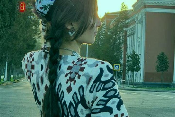 Ella, 26 — Escort in Ghonchi, Tajikistan