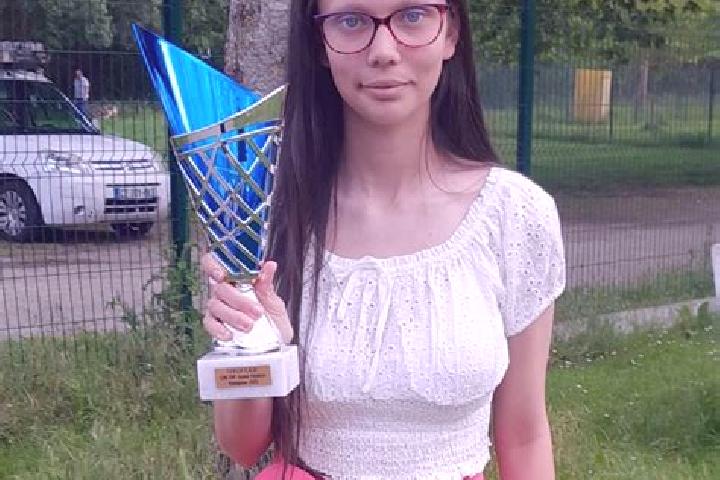 Ella, 26 — Escort in Montestruc-sur-Gers, France