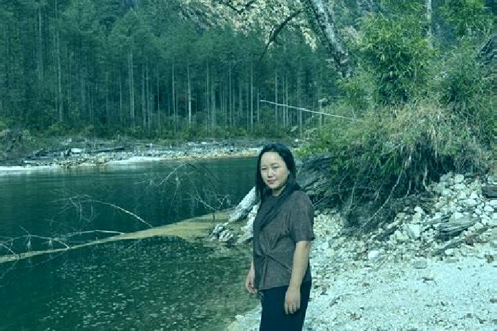 Ella, 26 — Escort in Tayu Kulon, Indonesia