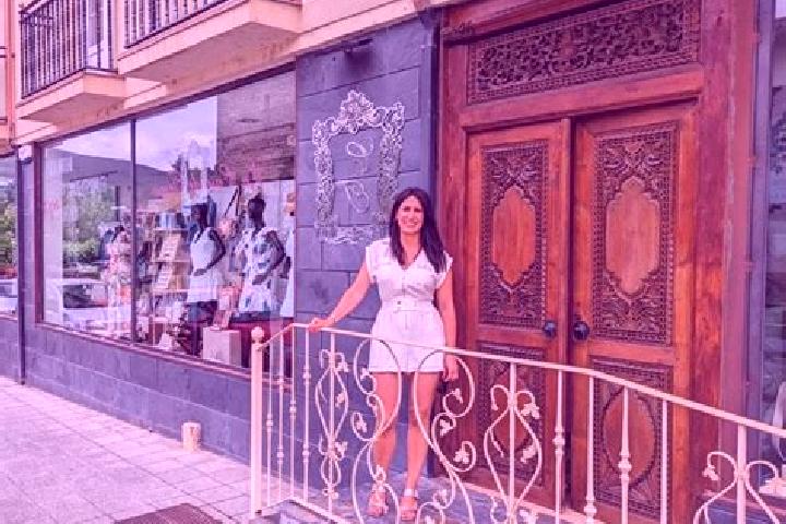 Ella, 26 — Escort in Villasana de Mena, Spain