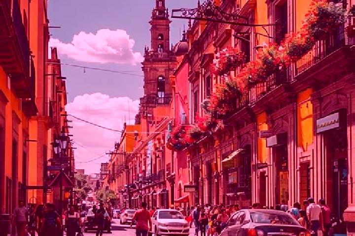 Ella, 26 — Escort in Vinote, Mexico