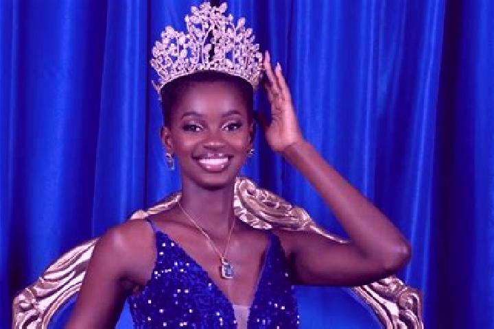 Ella, 27 — Escort in Kouassi Kokro, Ivory Coast