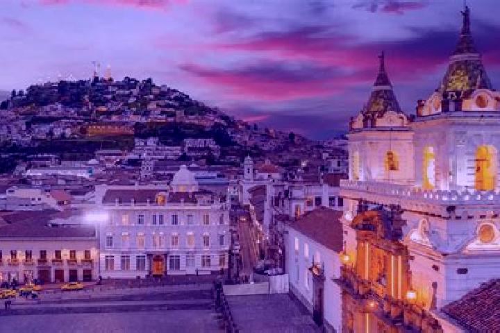 Ella, 27 — Escort in Quito, Ecuador