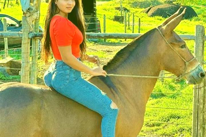 Ella, 27 — Escort in Sao Joao do Manteninha, Brazil
