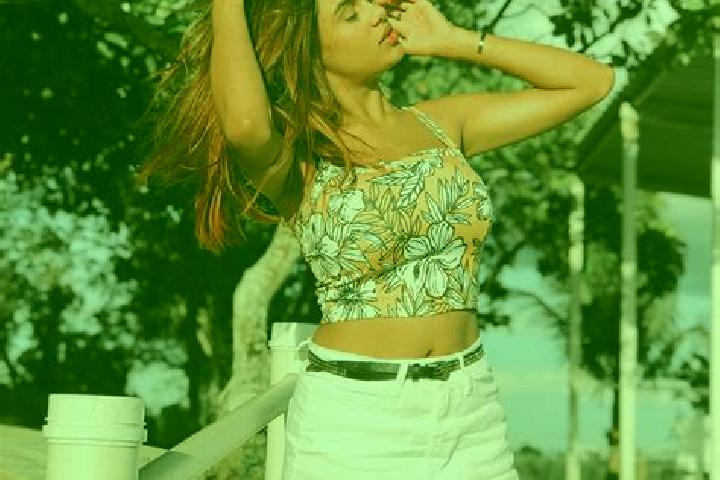 Ella, 27 — Escort in Serraria, Brazil