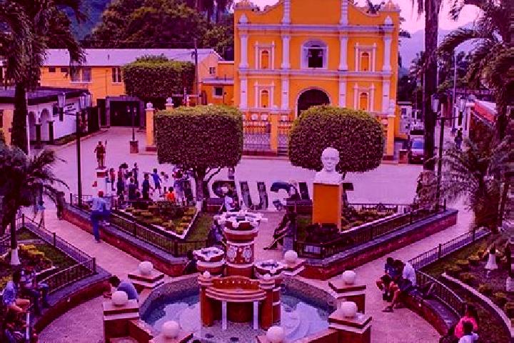 Ella, 27 — Escort in Tucuru, Guatemala
