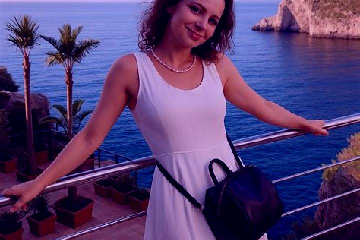 Ella, 27 — Escort in Turgut, Turkey