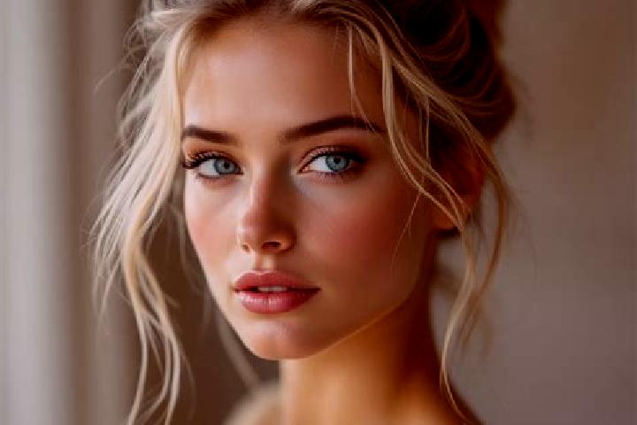 Ella, 28, a blonde dark-eyed slavic companion based in Iberia. Offering GFE, A-Level, Dinner Date. Available for incall and outcall, overnight bookings avail...