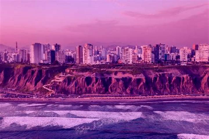 Ella, 28 — Escort in Estique, Peru