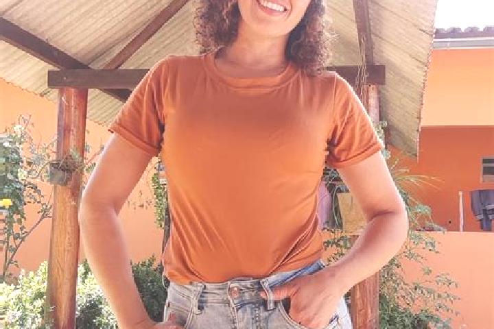 Ella, 28 — Escort in Itapuranga, Brazil