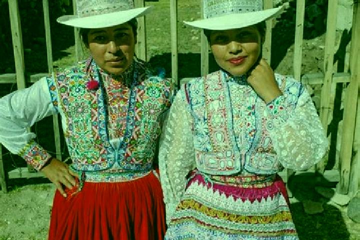 Ella, 28 — Escort in Sibayo, Peru