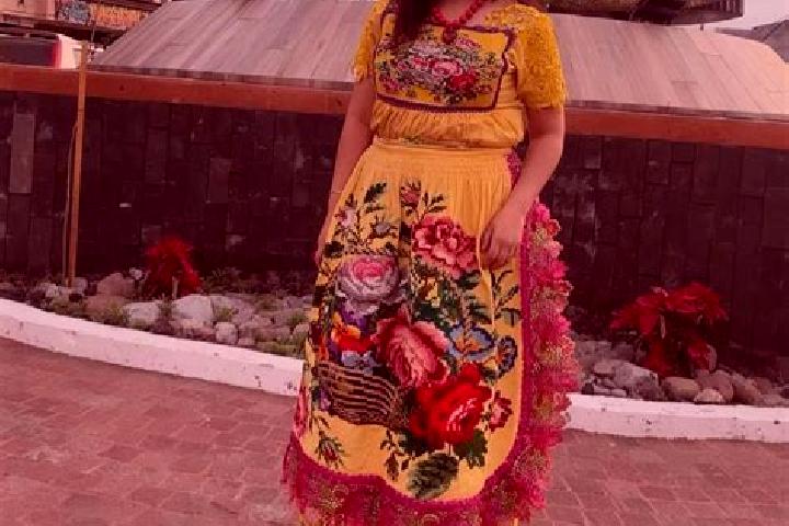 Ella, 28 — Escort in Tarecuato, Mexico