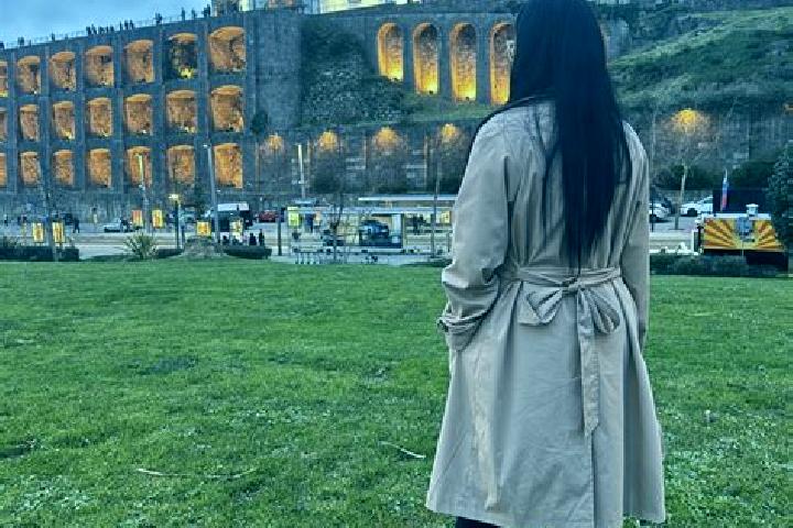 Ella, 28 — Escort in Ust-Maya, Russia