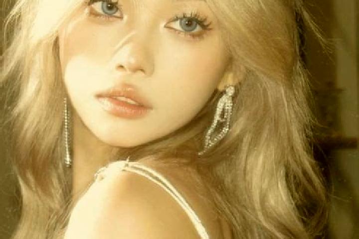 Ella, 29, a blonde blue-eyed asian companion based in Laharem Taluk. Offering A-Level, Duos. Available for incall and outcall, overnight bookings available.