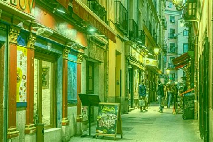 Ella, 29 — Escort in Barrio de Canales, Mexico