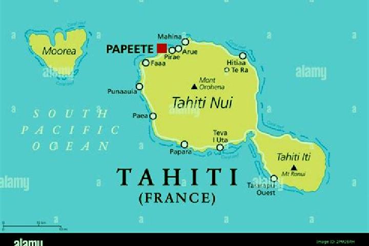 Ella, 29 — Escort in Paea, French Polynesia